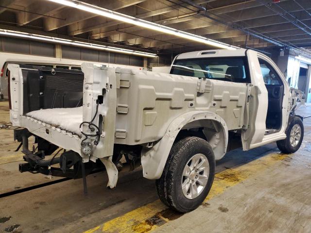Photo 3 from auction – 2021 CHEVROLET SILVERADO with VIN 3GCNWAEF7MG249789