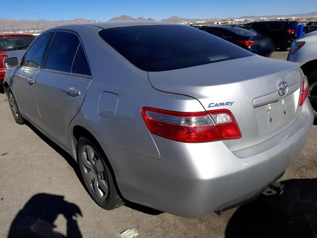 Photo 2 from auction – 2008 TOYOTA CAMRY CE with VIN 4T1BE46K88U782767