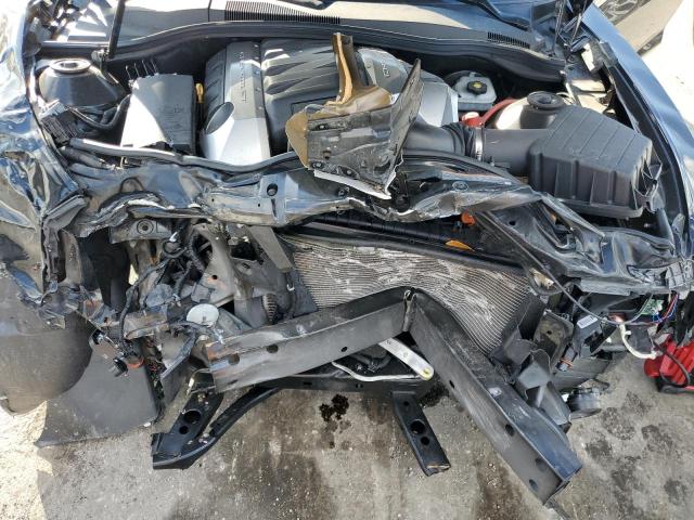 Photo 11 from auction – 2011 CHEVROLET CAMARO 2SS with VIN 2G1FT1EW0B9102310
