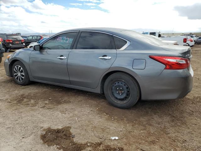 Photo 2 from auction – 2017 NISSAN ALTIMA 2.5 with VIN 1N4AL3AP8HN332829