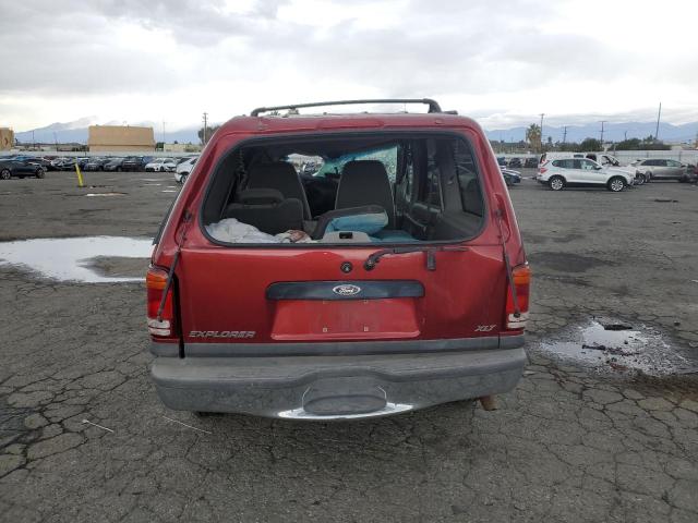 Photo 6 from auction – 2001 FORD EXPLORER X with VIN 1FMZU63E51ZA84007