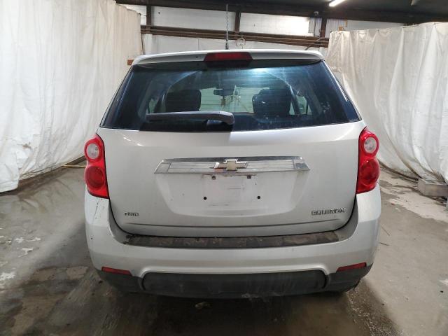 Photo 6 from auction – 2011 CHEVROLET EQUINOX LS with VIN 2CNFLCEC9B6351002