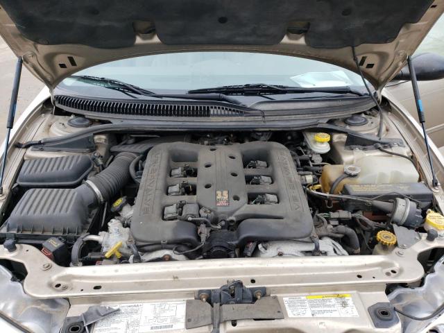 Photo 11 from auction – 2004 CHRYSLER 300M with VIN 2C3HE66G44H664027