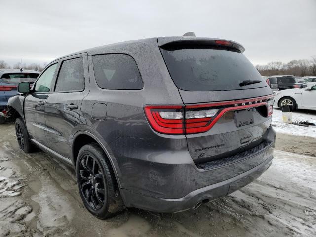 Photo 2 from auction – 2019 DODGE DURANGO GT with VIN 1C4RDJDG6KC743935