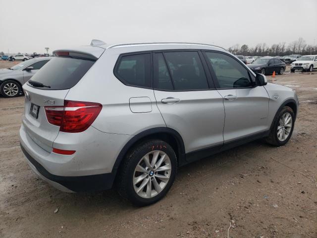 Photo 3 from auction – 2017 BMW X3 XDRIVE2 with VIN 5UXWX9C32H0T21242