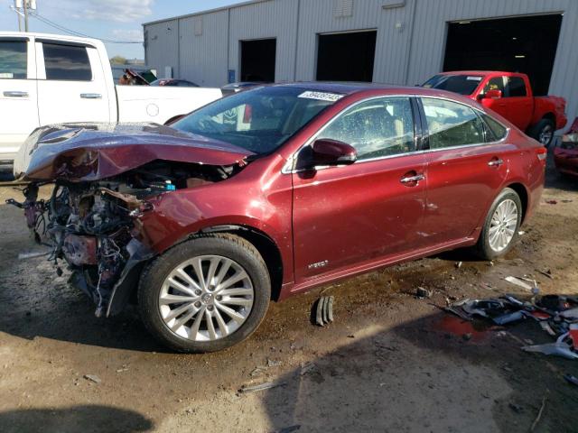 Photo 1 from auction – 2015 TOYOTA AVALON HYB with VIN 4T1BD1EB8FU048050