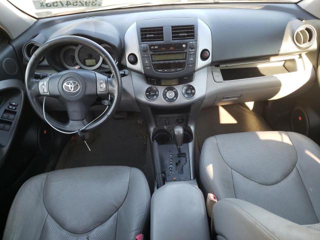 Photo 8 from auction – 2008 TOYOTA RAV4 LIMIT with VIN JTMBD31V686079076