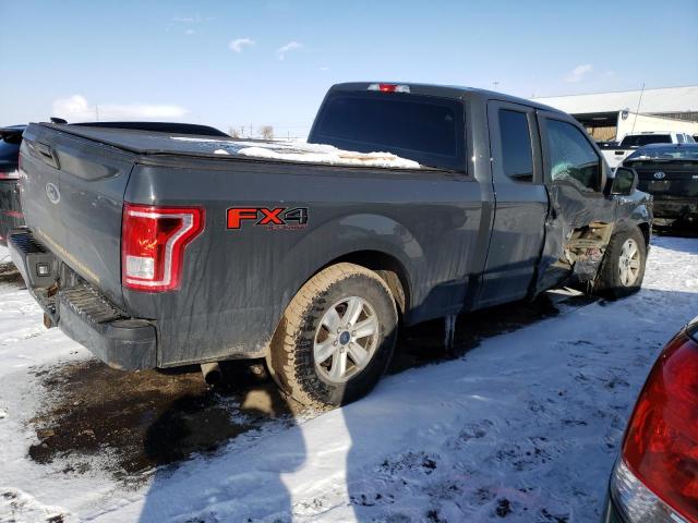 Photo 3 from auction – 2016 FORD F150 SUPER with VIN 1FTEX1EP2GFA35109