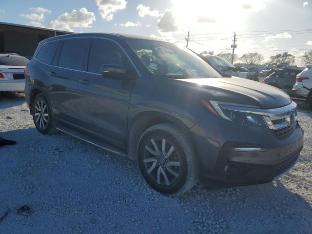 Photo 4 from auction – 2020 HONDA PILOT EXL with VIN 5FNYF5H51LB003235