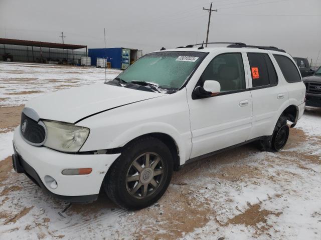 BUICK RAINIER CX 2004 with VIN 5GAES13P342211896 - Photo from auction