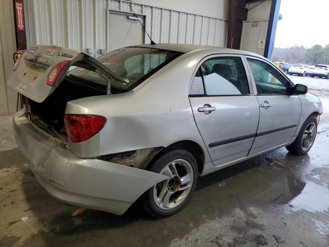 Photo 3 from auction – 2005 TOYOTA COROLLA CE with VIN JTDBR32E552063583