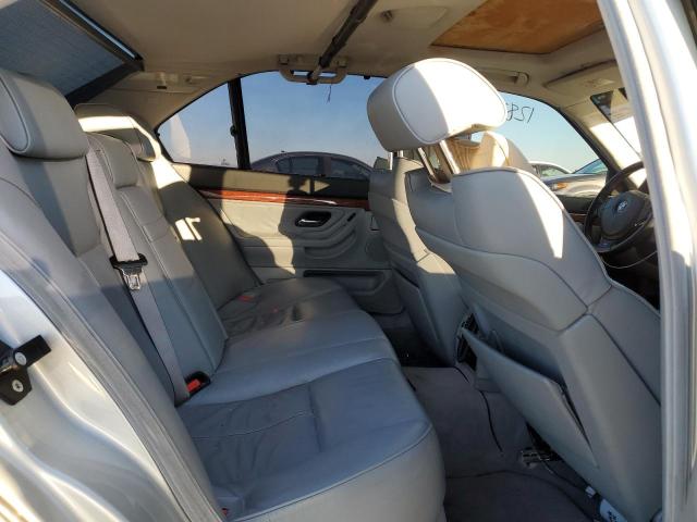 Photo 10 from auction – 2001 BMW 740 I AUTO with VIN WBAGG83451DN87598