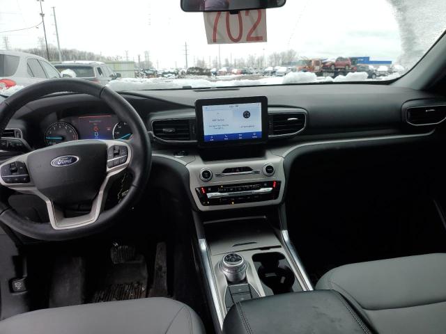 صورة رقم 8 من المزاد - 2021 FORD EXPLORER X مع VIN 1FMSK8DH6MGC10709