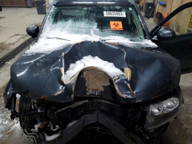 Photo 12 from auction – 2014 JEEP COMPASS LA with VIN 1C4NJDEB7ED644664