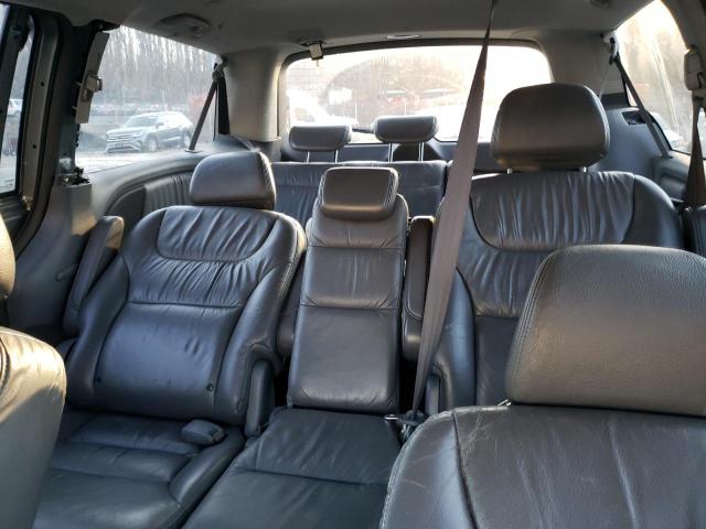 Photo 10 from auction – 2006 HONDA ODYSSEY EX with VIN 5FNRL38716B095714