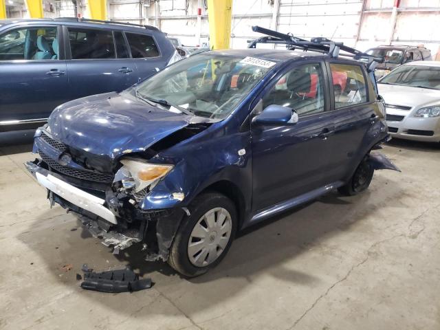 Photo 1 from auction – 2006 TOYOTA SCION XA with VIN JTKKT624965011652