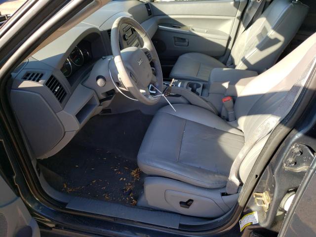 Photo 7 from auction – 2007 JEEP GRAN CHER with VIN 1J8HR48N87C624503