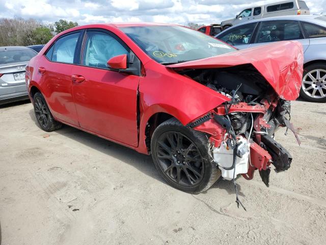 Photo 4 from auction – 2016 TOYOTA COROLLA L with VIN 2T1BURHE2GC606773
