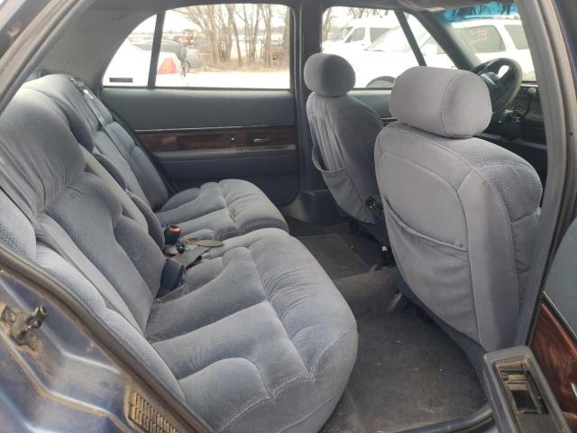 Photo 10 from auction – 1998 BUICK LESABRE LI with VIN 1G4HR52K5WH443867