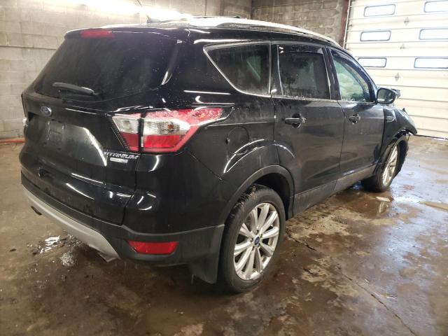 Photo 3 from auction – 2017 FORD ESCAPE TIT with VIN 1FMCU9J91HUD57237