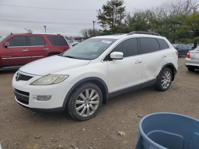 MAZDA CX-9 2007 with VIN JM3TB38Y970119041 - Photo from auction