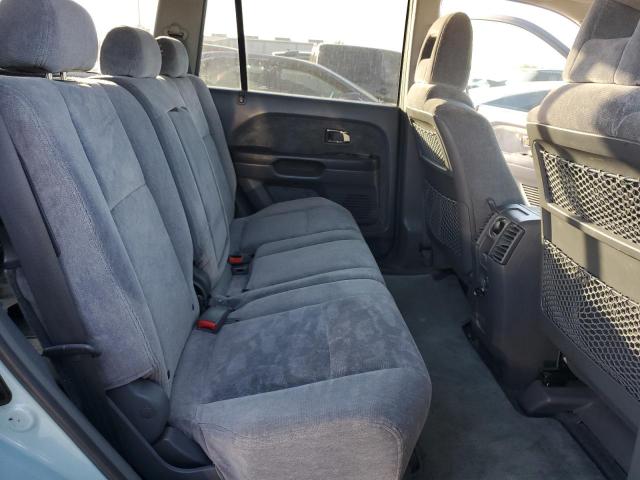 Photo 11 from auction – 2003 HONDA PILOT EX with VIN 2HKYF18403H613693