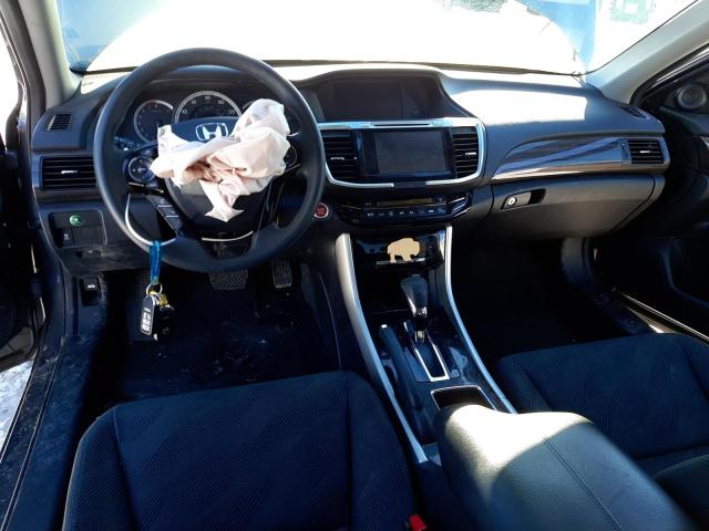 Photo 8 from auction – 2017 HONDA ACCORD EX with VIN 1HGCR2F74HA201779