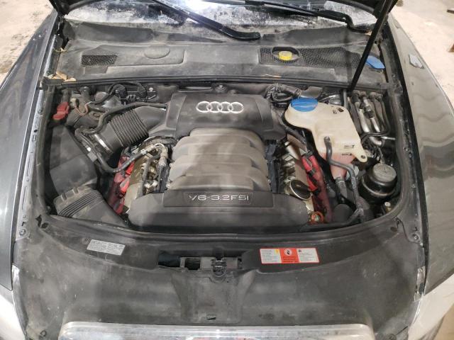 Photo 11 from auction – 2008 AUDI A6 AVANT Q with VIN WAUKH64F78N036184
