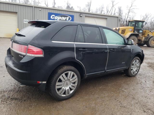 Photo 3 from auction – 2008 LINCOLN MKX with VIN 2LMDU68C38BJ39539