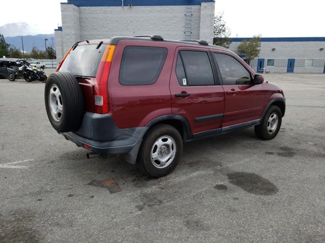 Photo 3 from auction – 2003 HONDA CR-V LX with VIN JHLRD78423C020798
