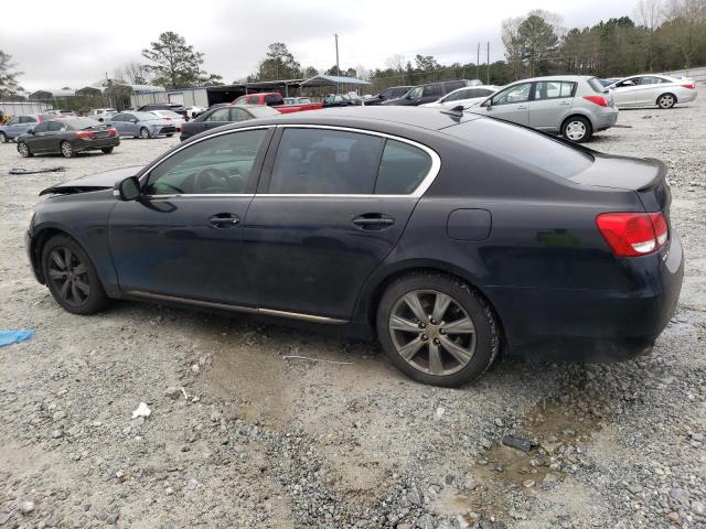 Photo 2 from auction – 2008 LEXUS GS 350 with VIN JTHCE96S180017234