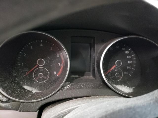 Photo 9 from auction – 2014 VOLKSWAGEN GOLF with VIN WVWDB7AJ8EW001316