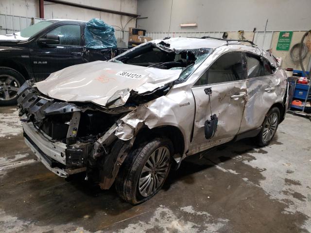 Photo 1 from auction – 2021 TOYOTA VENZA LE with VIN JTEAAAAH1MJ080898