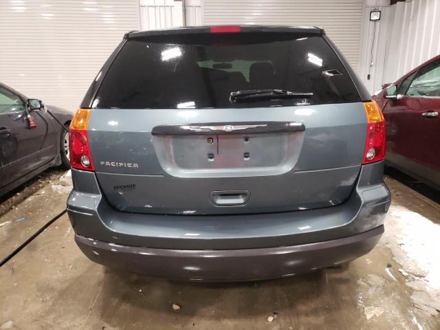 Photo 6 from auction – 2005 CHRYSLER PACIFICA with VIN 2C4GM48L65R598911