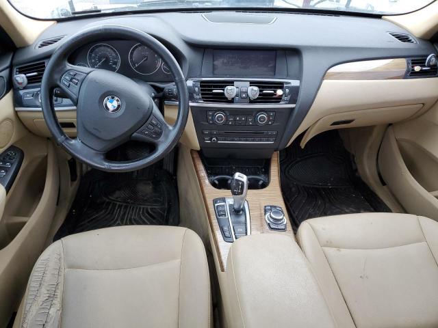 Photo 8 from auction – 2014 BMW X3 XDRIVE2 with VIN 5UXWX9C55E0D32896