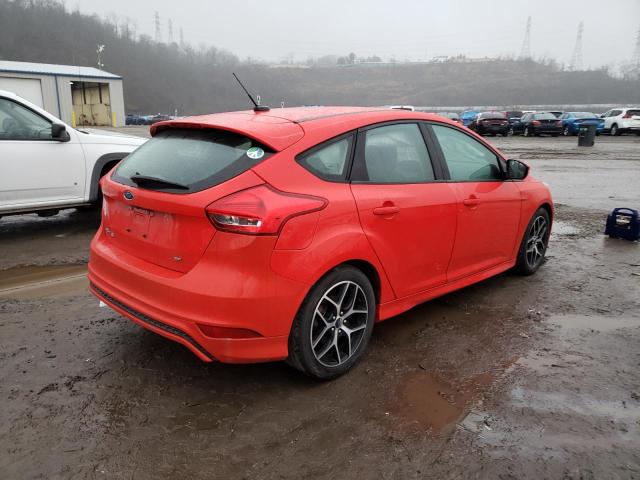 Photo 3 from auction – 2016 FORD FOCUS SE with VIN 1FADP3K20GL288419
