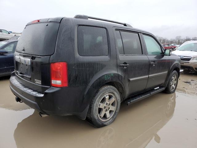 Photo 3 from auction – 2011 HONDA PILOT TOUR with VIN 5FNYF4H95BB075275