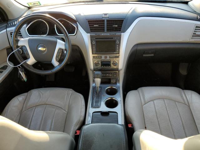 Photo 8 from auction – 2012 CHEVROLET TRAVERSE L with VIN 1GNKVLED7CJ293179