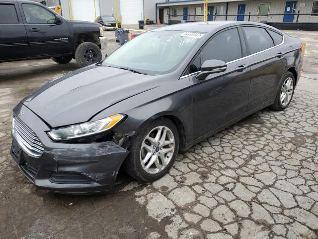 Photo 1 from auction – 2016 FORD FUSION SE with VIN 3FA6P0H70GR263211