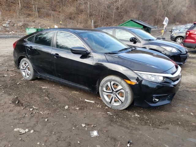 Photo 4 from auction – 2016 HONDA CIVIC LX with VIN 19XFC2F51GE015785