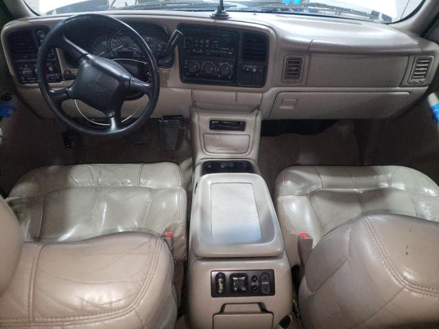 Photo 8 from auction – 2002 CHEVROLET SUBURBAN K with VIN 1GNFK16Z72J219770