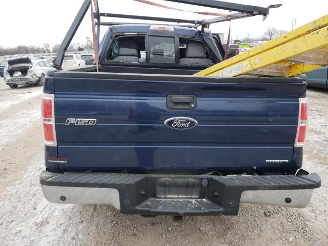 Photo 6 from auction – 2012 FORD F150 SUPER with VIN 1FTFW1EF4CFC36776