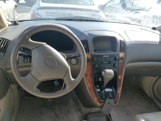 Photo 8 from auction – 1999 LEXUS RX 300 with VIN JT6GF10U1X0037162