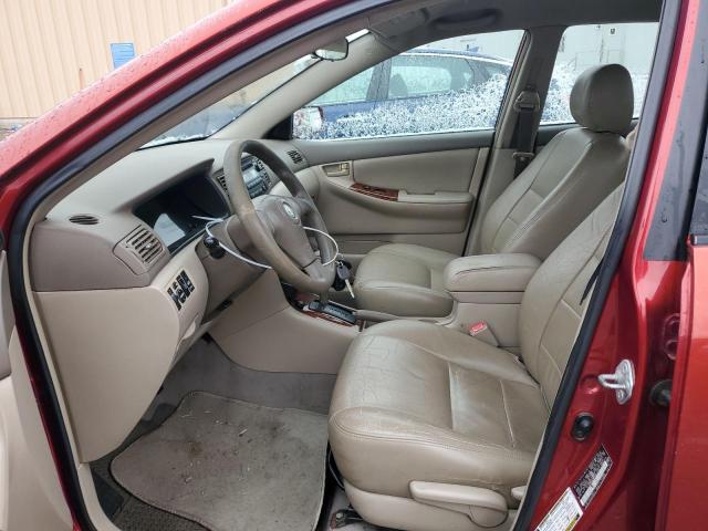 Photo 7 from auction – 2006 TOYOTA COROLLA CE with VIN 2T1BR30E26C621749
