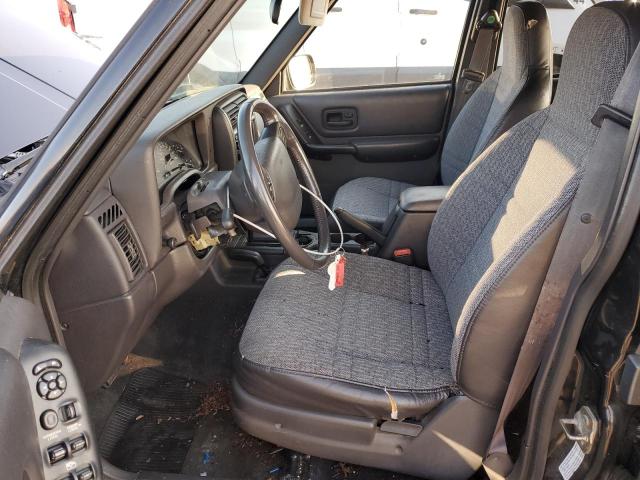 Photo 7 from auction – 2001 JEEP CHEROKEE S with VIN 1J4FF48S71L500754