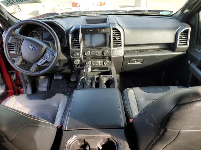 Photo 8 from auction – 2018 FORD F150 SUPER with VIN 1FTEW1EG5JFD67054