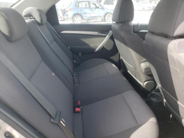 Zdjęcie 10 z aukcji – 2010 CHEVROLET AVEO LS z VIN KL1TD5DE0AB051998