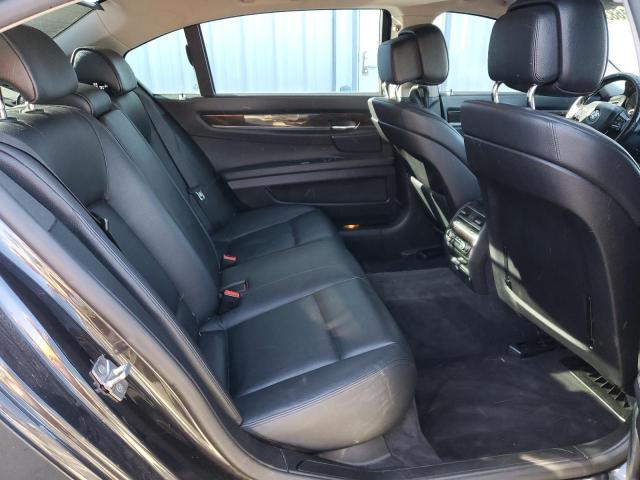 Photo 10 from auction – 2012 BMW 740 LI with VIN WBAKB4C53CC576831