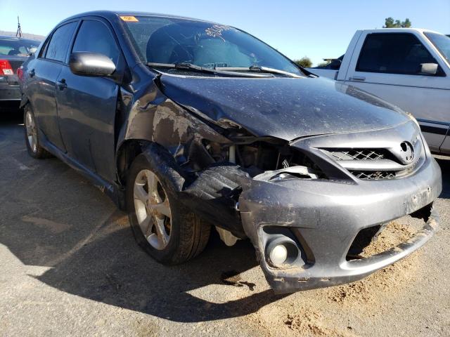 Photo 4 from auction – 2013 TOYOTA COROLLA BA with VIN 5YFBU4EE4DP124681