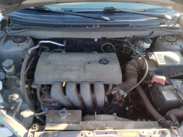 Photo 11 from auction – 2003 TOYOTA COROLLA CE with VIN 1NXBR32E33Z146233